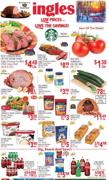 Ingles Flyer - 02/02/2022 - 02/08/2022.