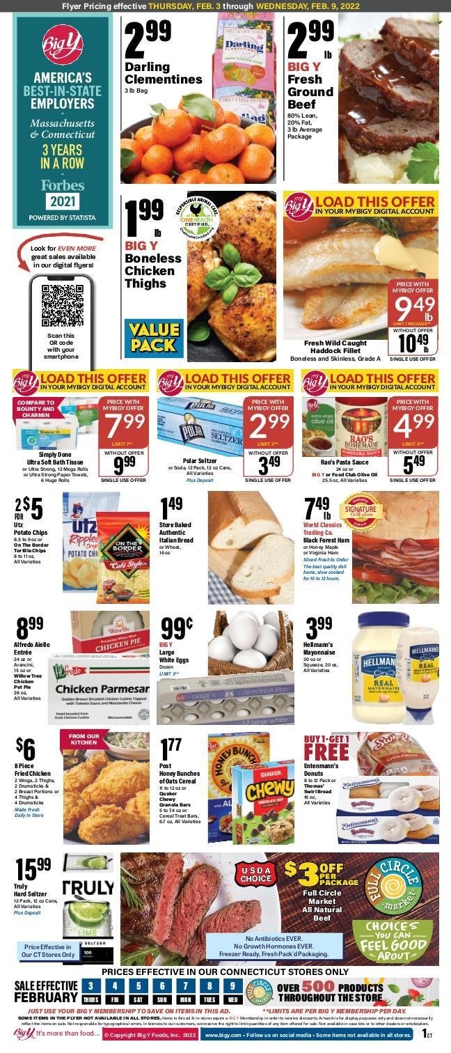 Big Y ad - 02/03/2022 - 02/09/2022. Page 1