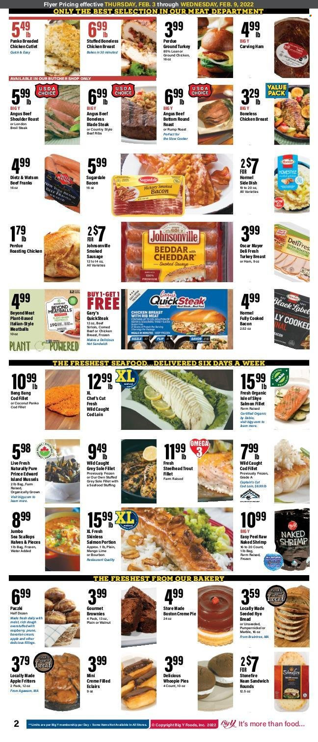 Big Y ad - 02/03/2022 - 02/09/2022. Page 2