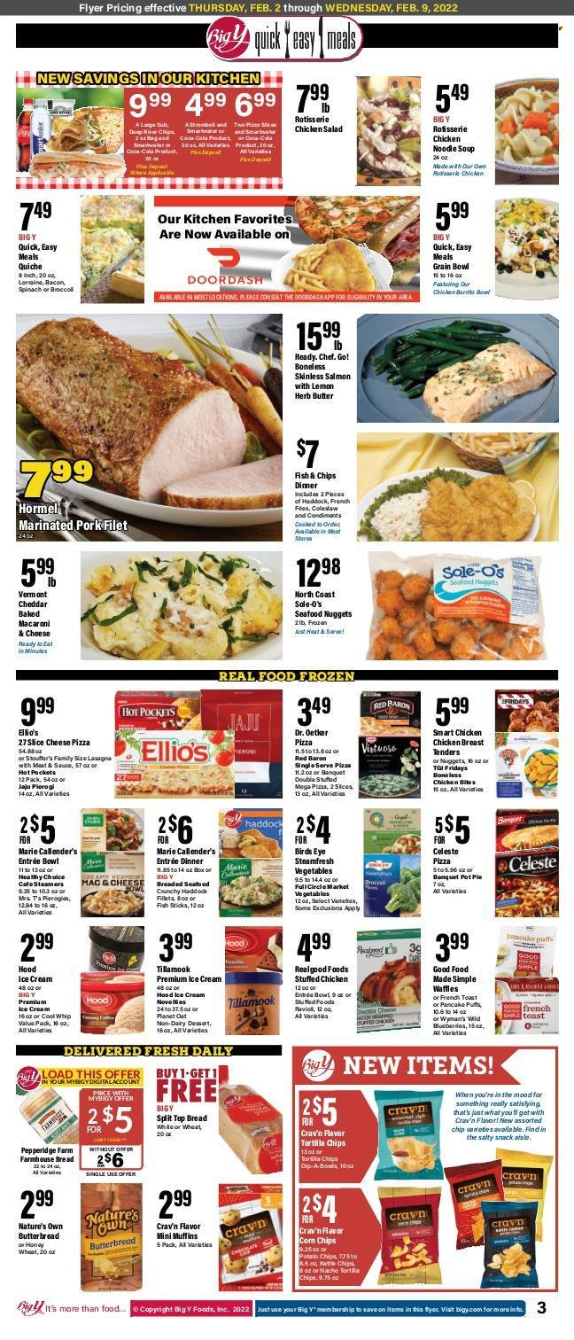 Big Y ad - 02/03/2022 - 02/09/2022. Page 3