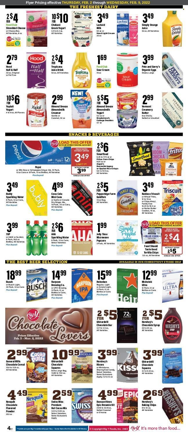 Big Y ad - 02/03/2022 - 02/09/2022. Page 4