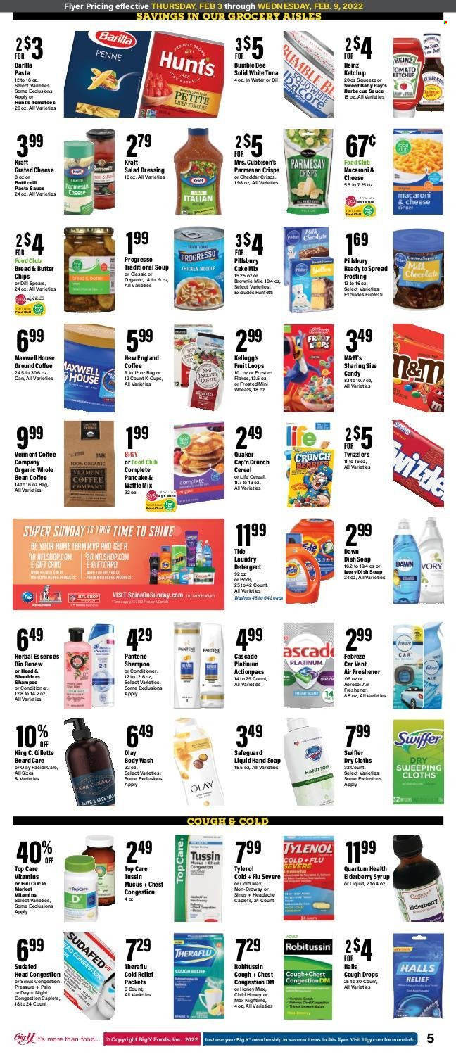 Big Y ad - 02/03/2022 - 02/09/2022. Page 5