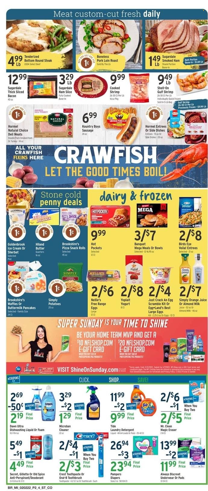 Brookshires ad - 02/02/2022 - 02/08/2022. Page 2