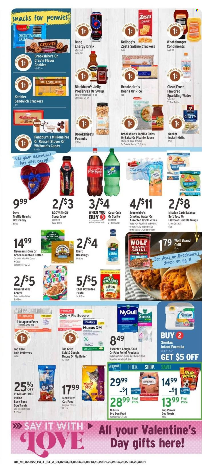 Brookshires ad - 02/02/2022 - 02/08/2022. Page 3