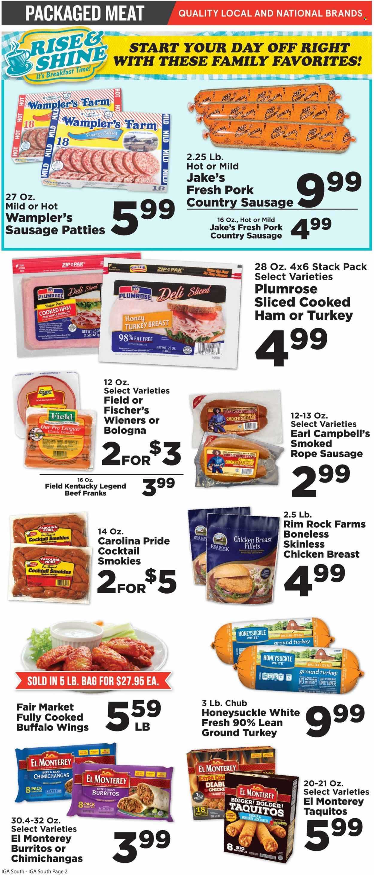 IGA ad - 02/02/2022 - 02/08/2022. Page 2
