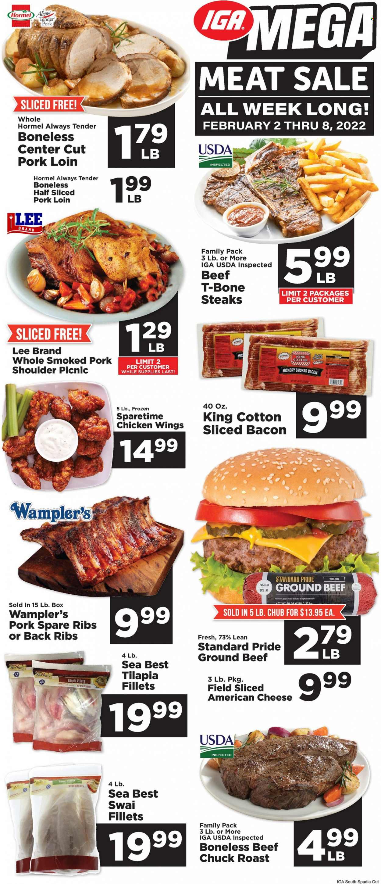 IGA ad - 02/02/2022 - 02/08/2022. Page 6