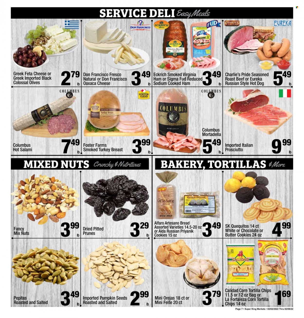Super King Markets ad - 02/02/2022 - 02/08/2022. Page 7