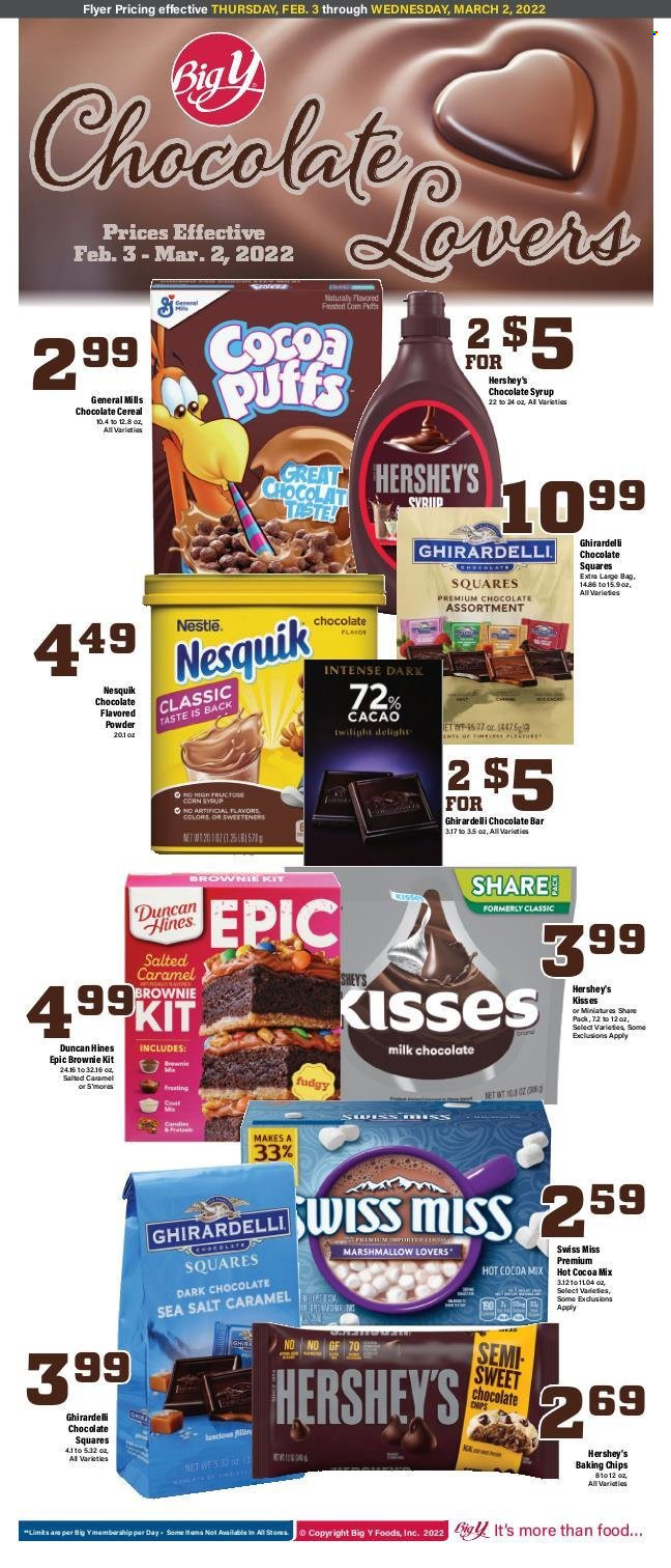 Big Y ad - 02/03/2022 - 03/02/2022. Page 1