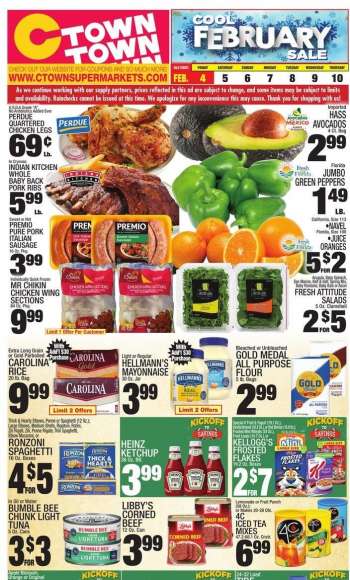 C-Town Flyer - 02/04/2022 - 02/10/2022.