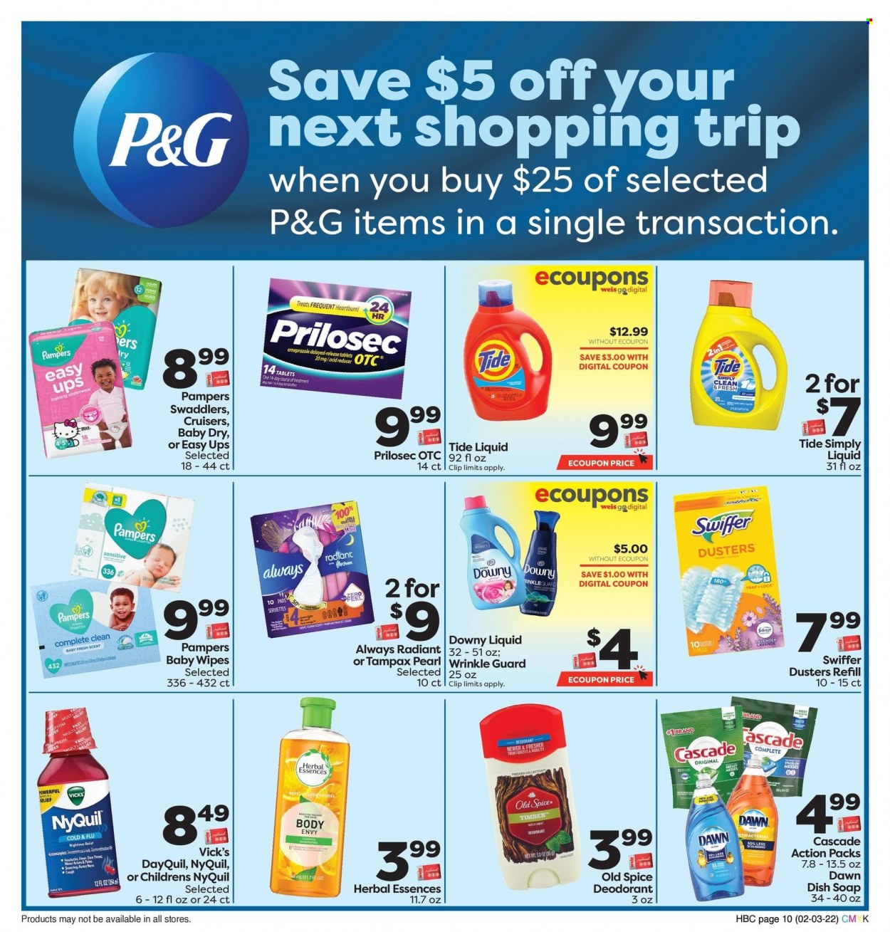 Weis ad - 02/03/2022 - 03/10/2022. Page 9
