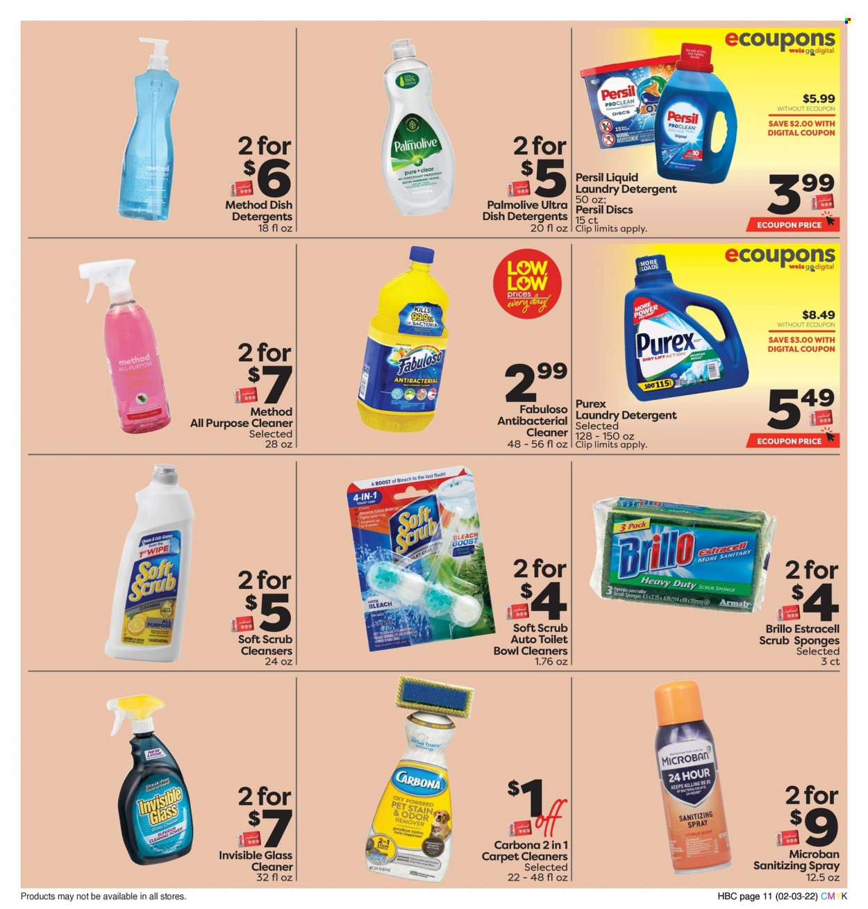 Weis ad - 02/03/2022 - 03/10/2022. Page 10