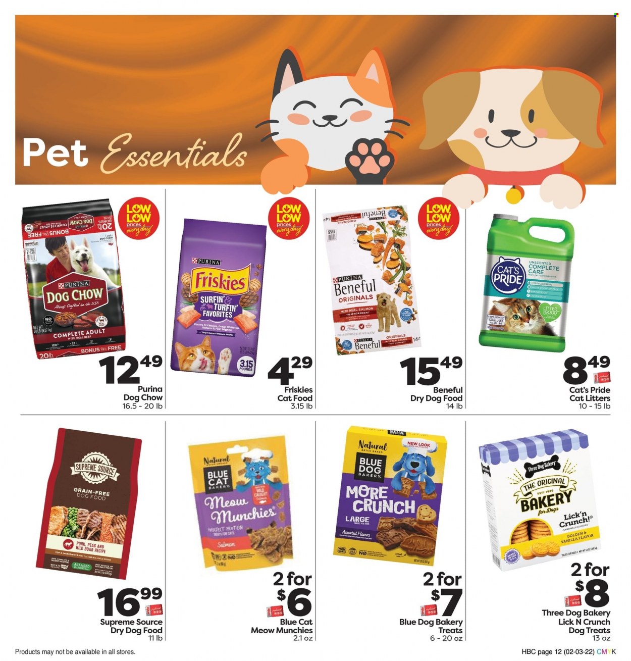 Weis ad - 02/03/2022 - 03/10/2022. Page 11