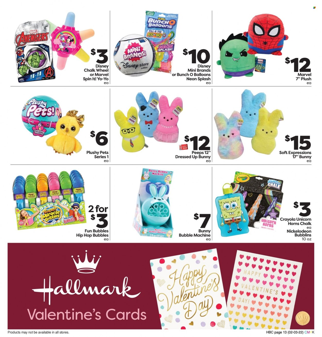 Weis ad - 02/03/2022 - 03/10/2022. Page 12