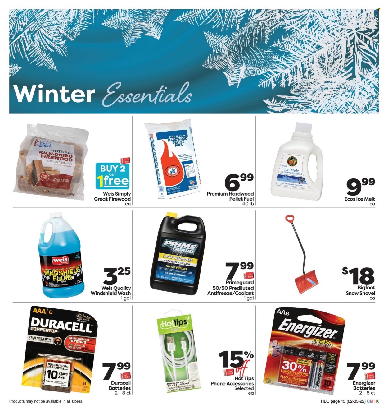 Weis ad - 02/03/2022 - 03/10/2022. Page 14