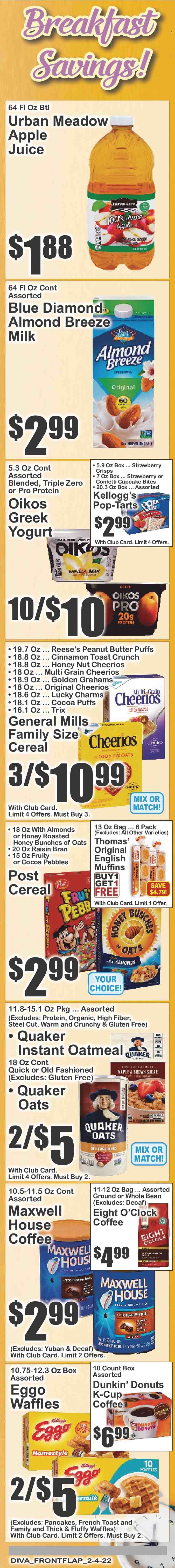 Key Food ad - 02/04/2022 - 02/10/2022. Page 7