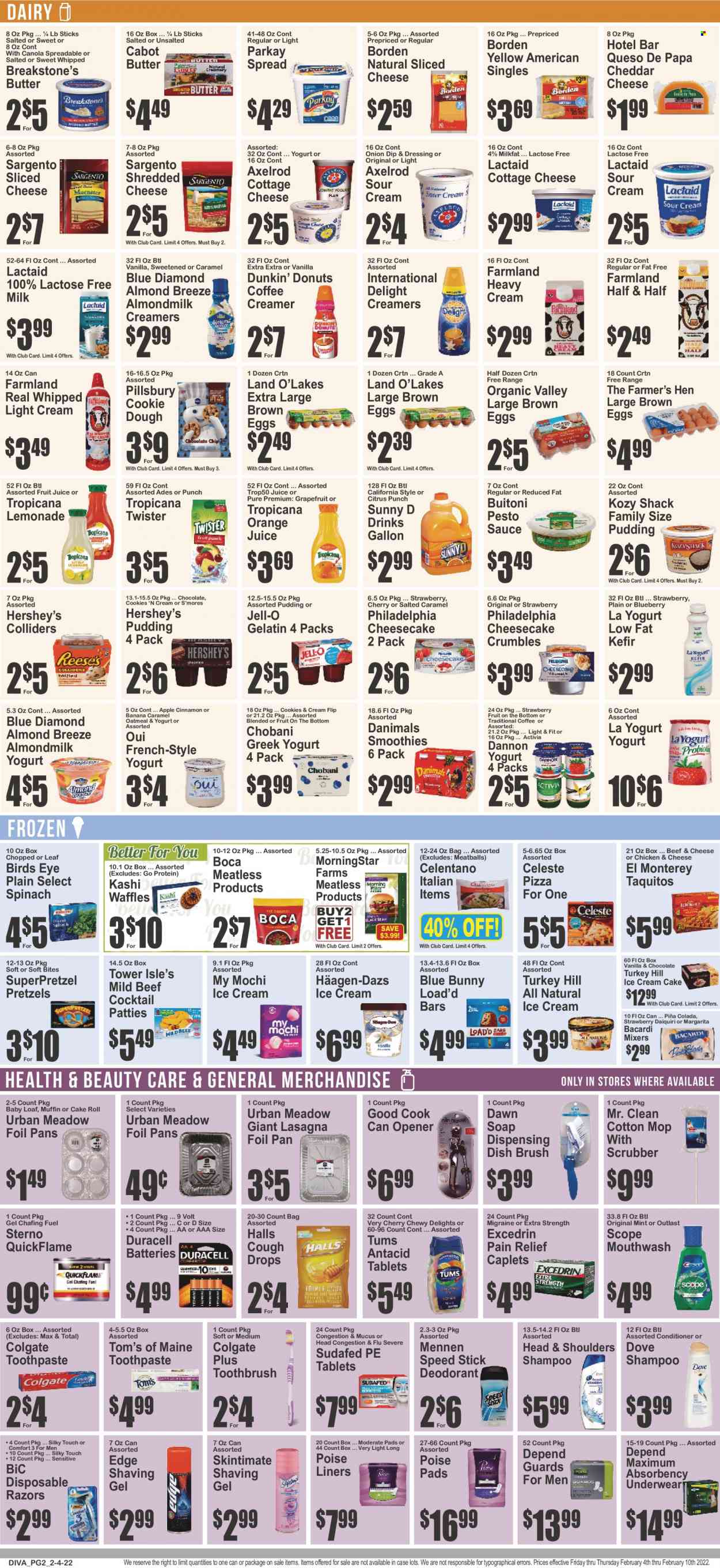 Key Food ad - 02/04/2022 - 02/10/2022. Page 2
