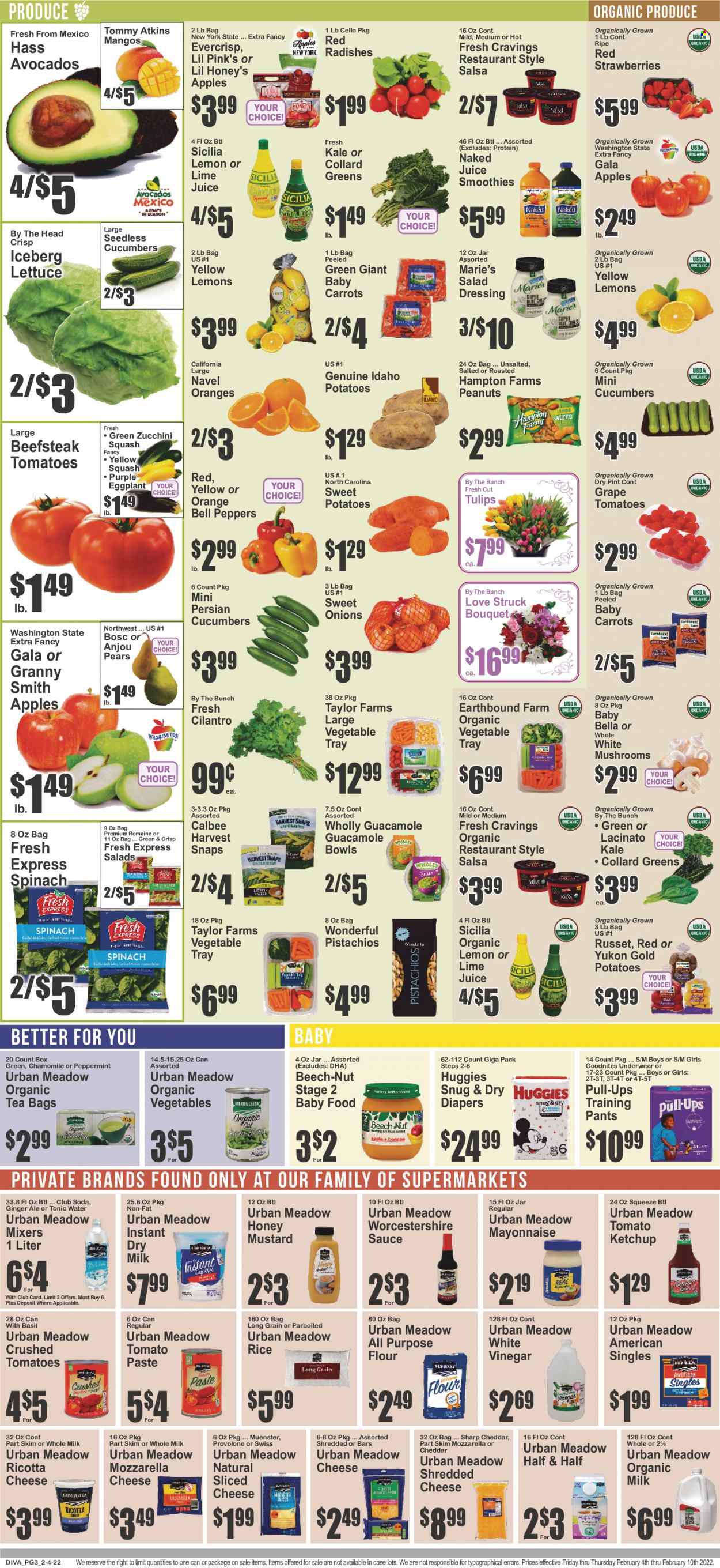 Key Food ad - 02/04/2022 - 02/10/2022. Page 3