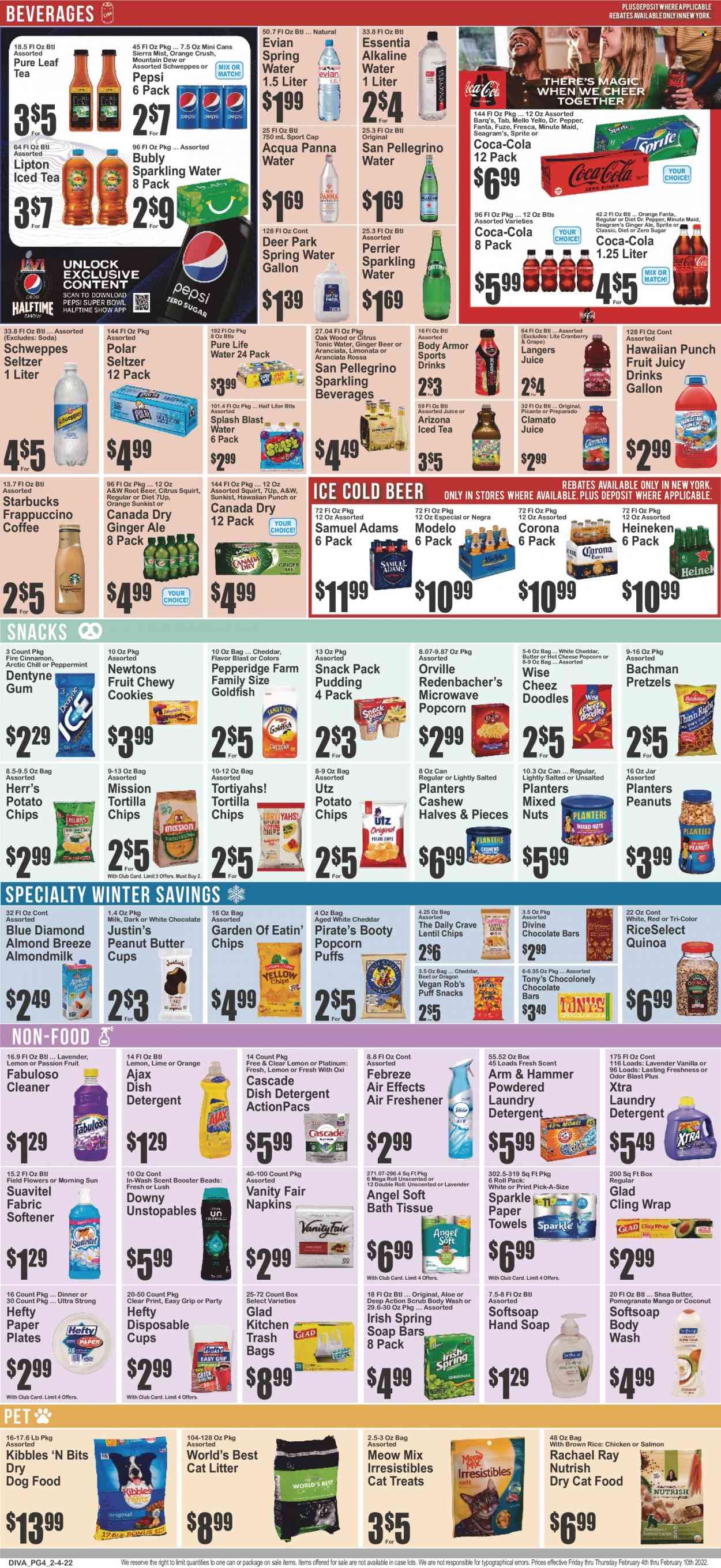 Key Food ad - 02/04/2022 - 02/10/2022. Page 4