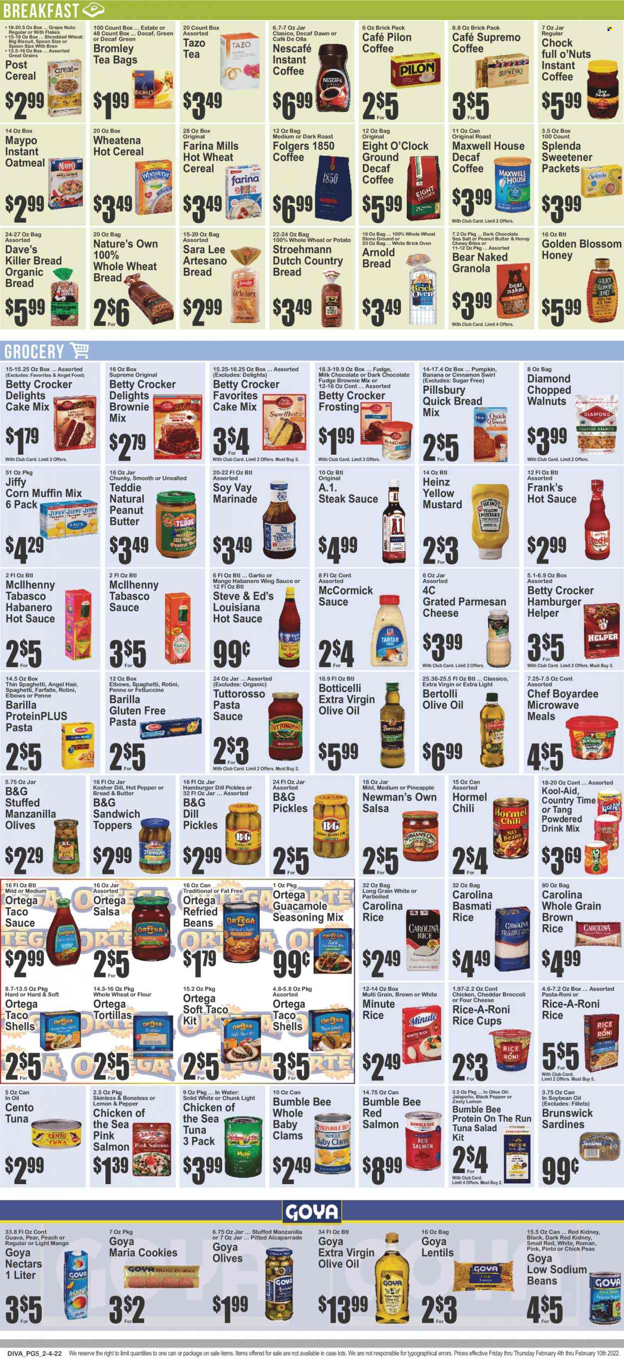 Key Food ad - 02/04/2022 - 02/10/2022. Page 5