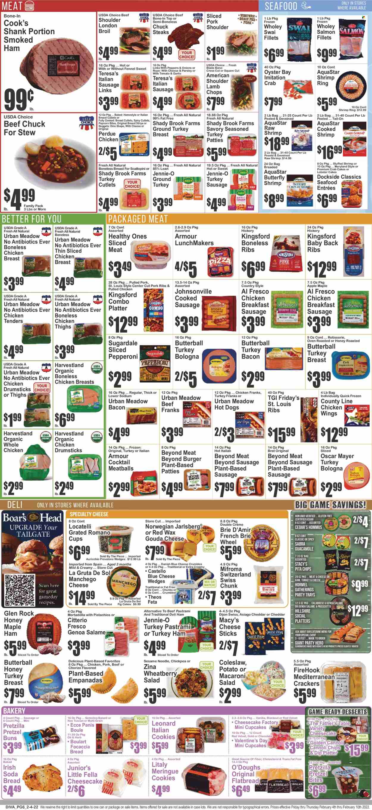 Key Food ad - 02/04/2022 - 02/10/2022. Page 6