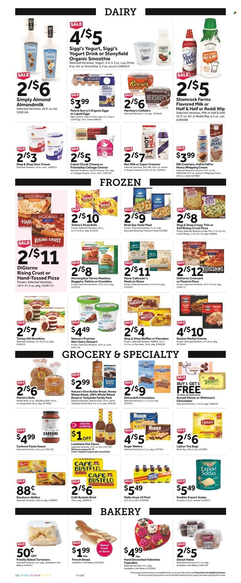Stop & Shop ad - 02/04/2022 - 02/10/2022. Page 3