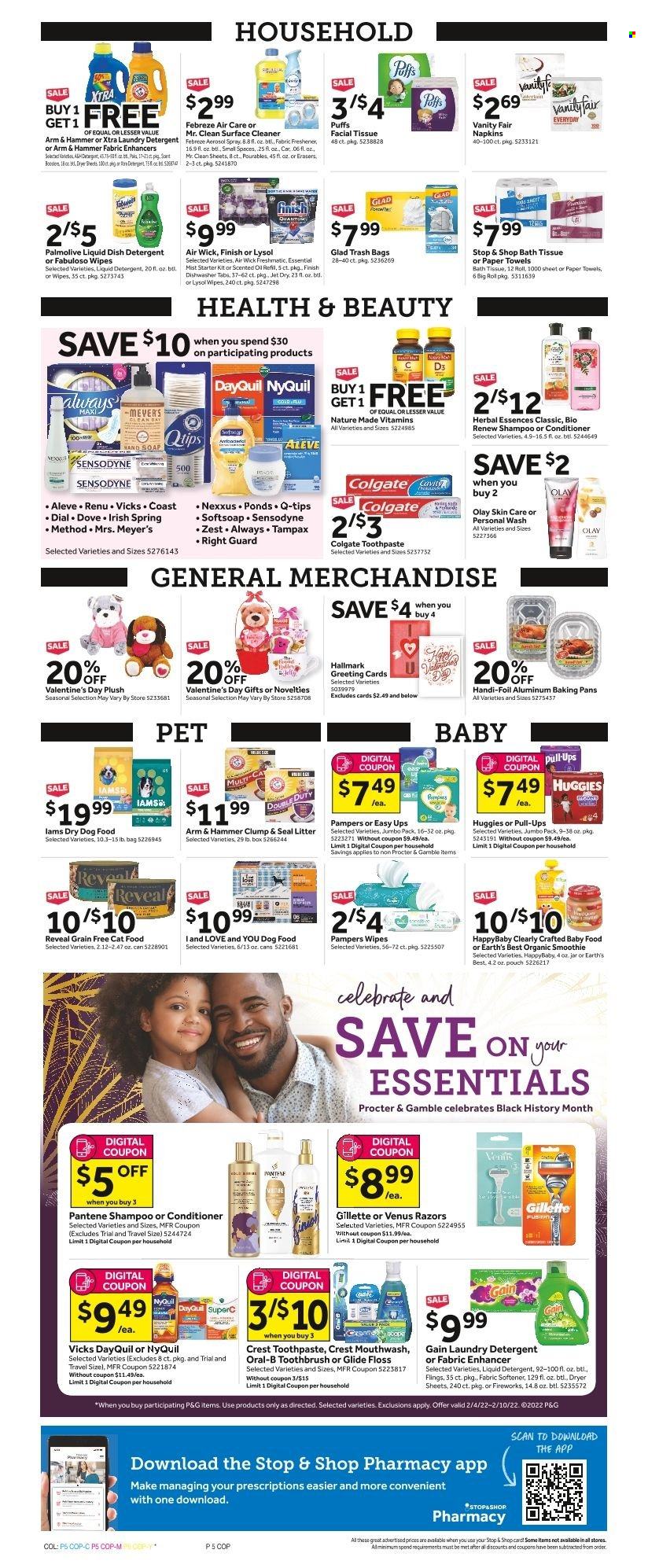 Stop & Shop ad - 02/04/2022 - 02/10/2022. Page 5