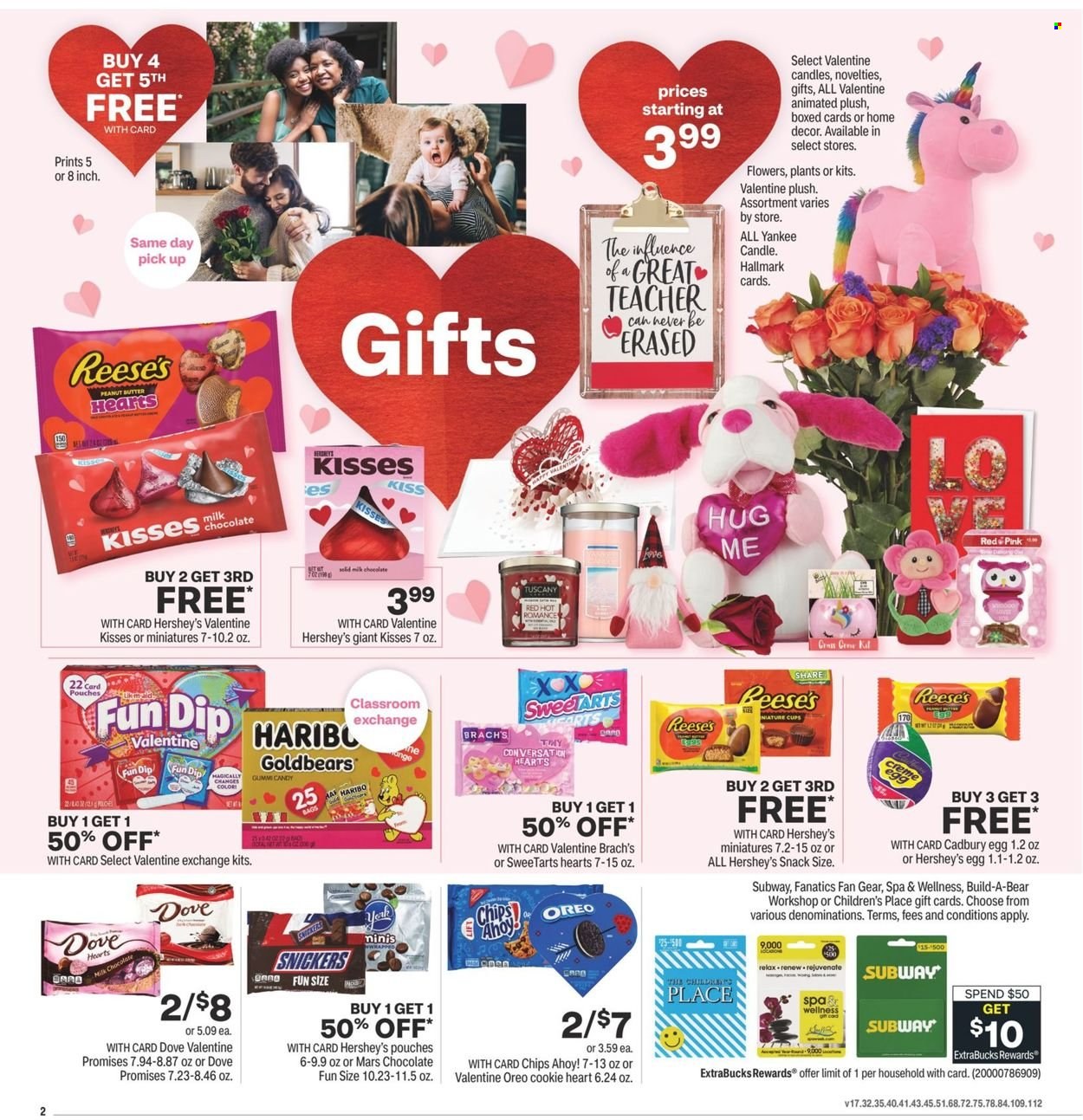 CVS Pharmacy ad - 02/06/2022 - 02/12/2022. Page 4