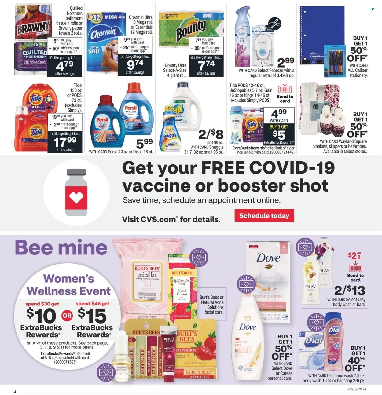 CVS Pharmacy ad - 02/06/2022 - 02/12/2022. Page 6