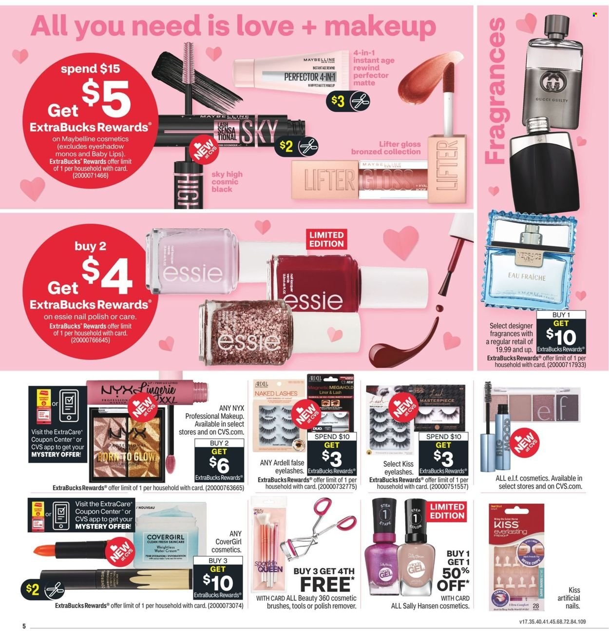 CVS Pharmacy ad - 02/06/2022 - 02/12/2022. Page 7