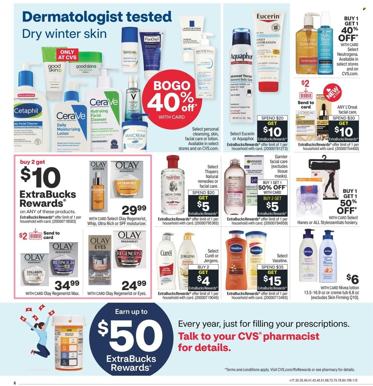 CVS Pharmacy ad - 02/06/2022 - 02/12/2022. Page 8