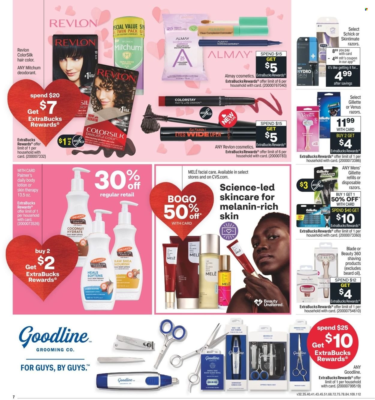 CVS Pharmacy ad - 02/06/2022 - 02/12/2022. Page 9