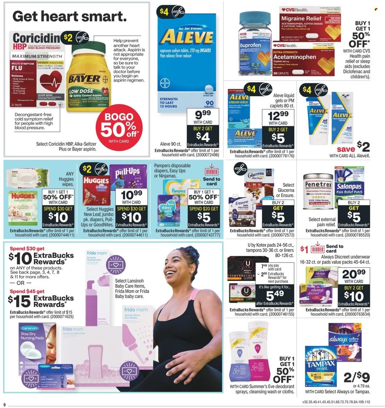 CVS Pharmacy ad - 02/06/2022 - 02/12/2022. Page 11