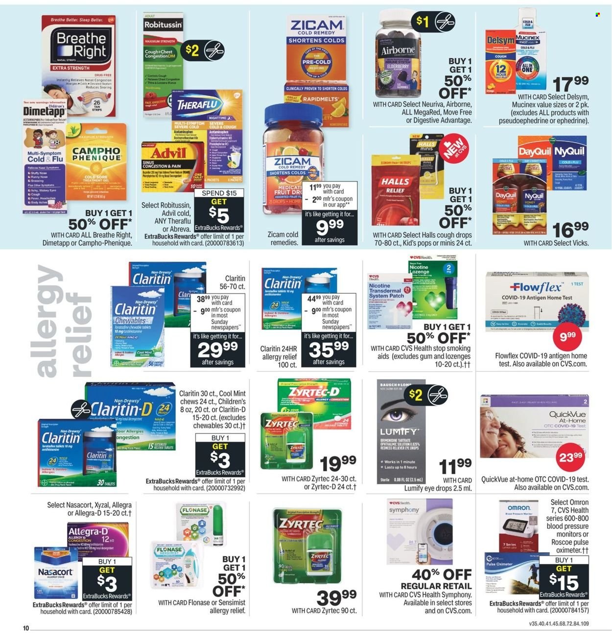 CVS Pharmacy ad - 02/06/2022 - 02/12/2022. Page 12