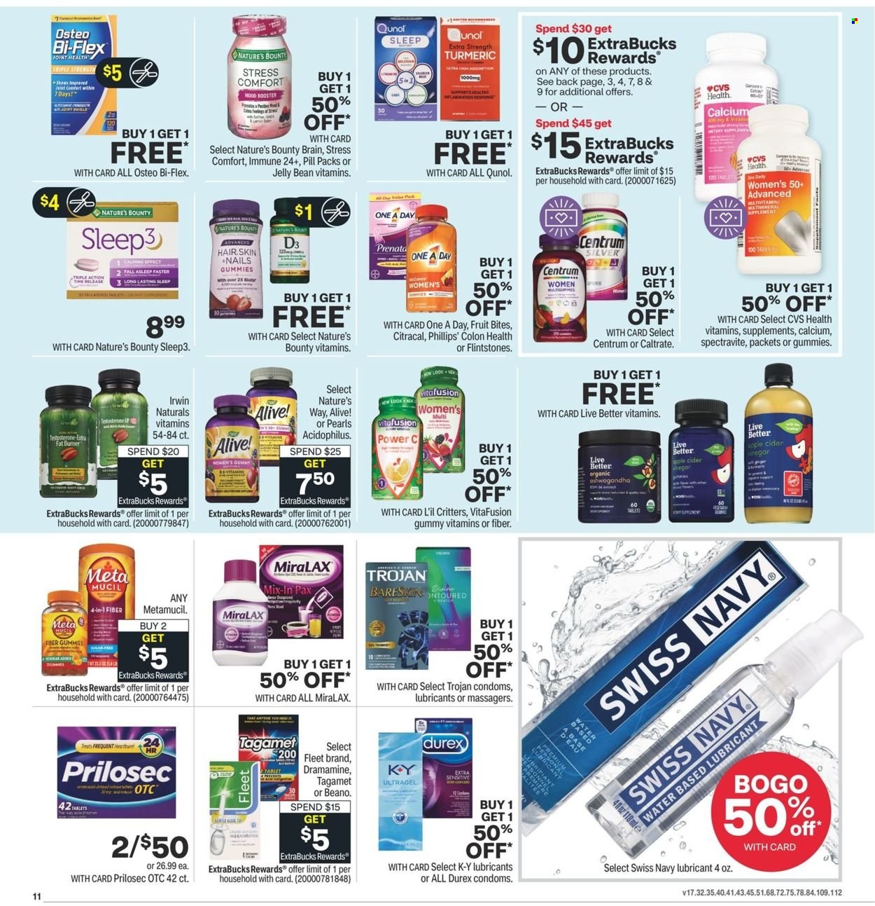 CVS Pharmacy ad - 02/06/2022 - 02/12/2022. Page 13