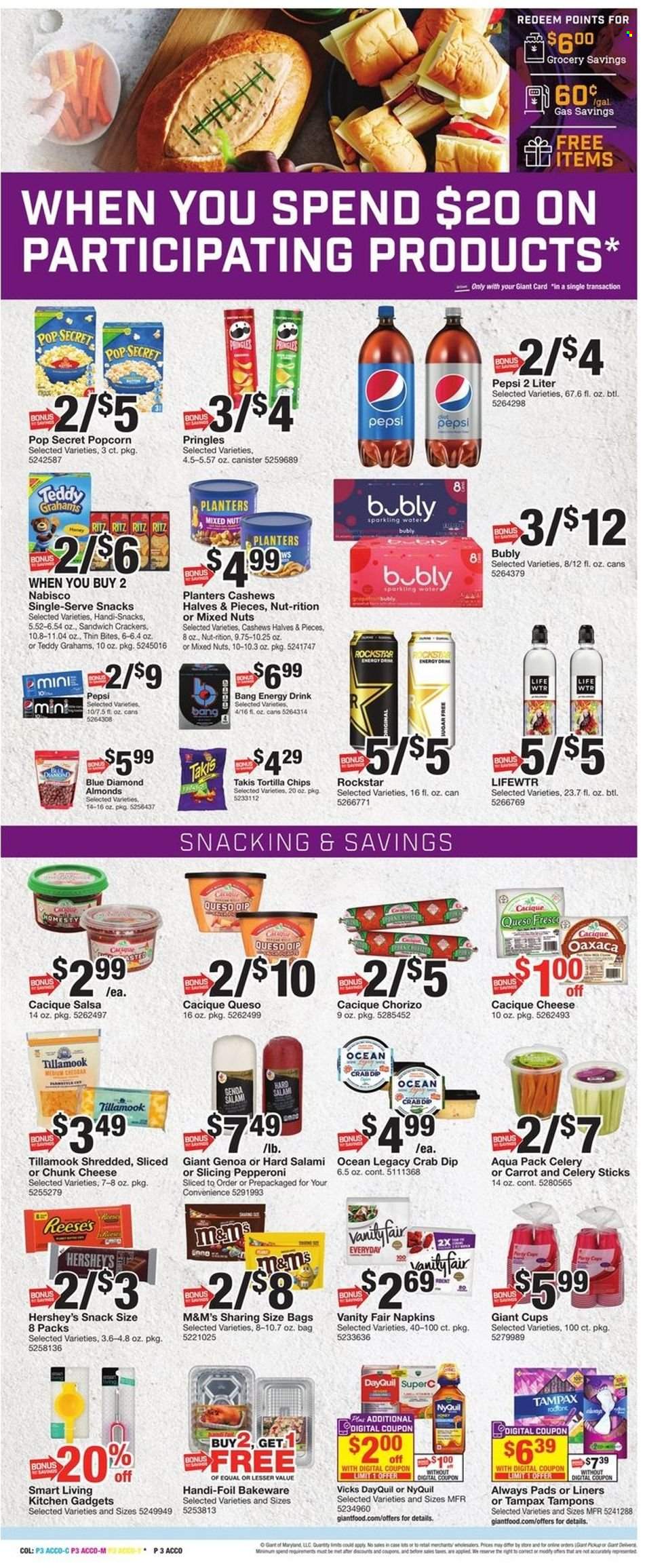 Giant Food ad - 02/04/2022 - 02/10/2022. Page 3