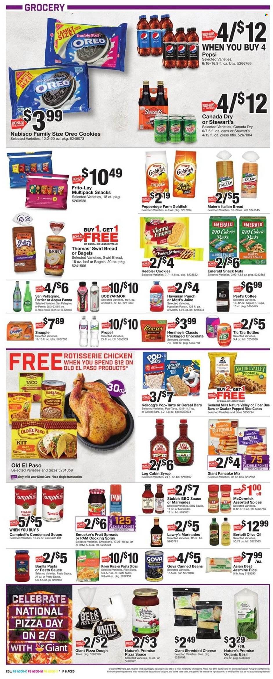 Giant Food ad - 02/04/2022 - 02/10/2022. Page 6