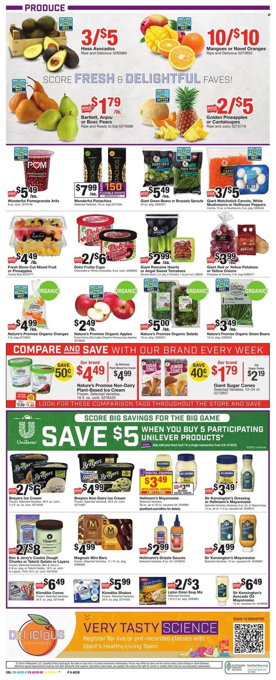 Giant Food ad - 02/04/2022 - 02/10/2022. Page 8