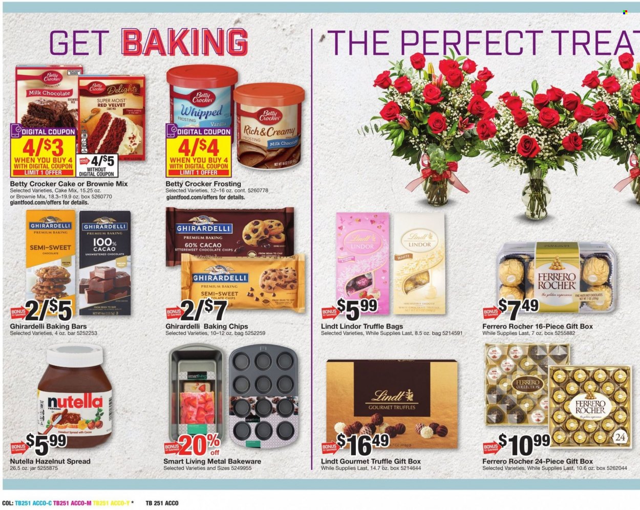 Giant Food ad - 02/04/2022 - 02/10/2022. Page 11