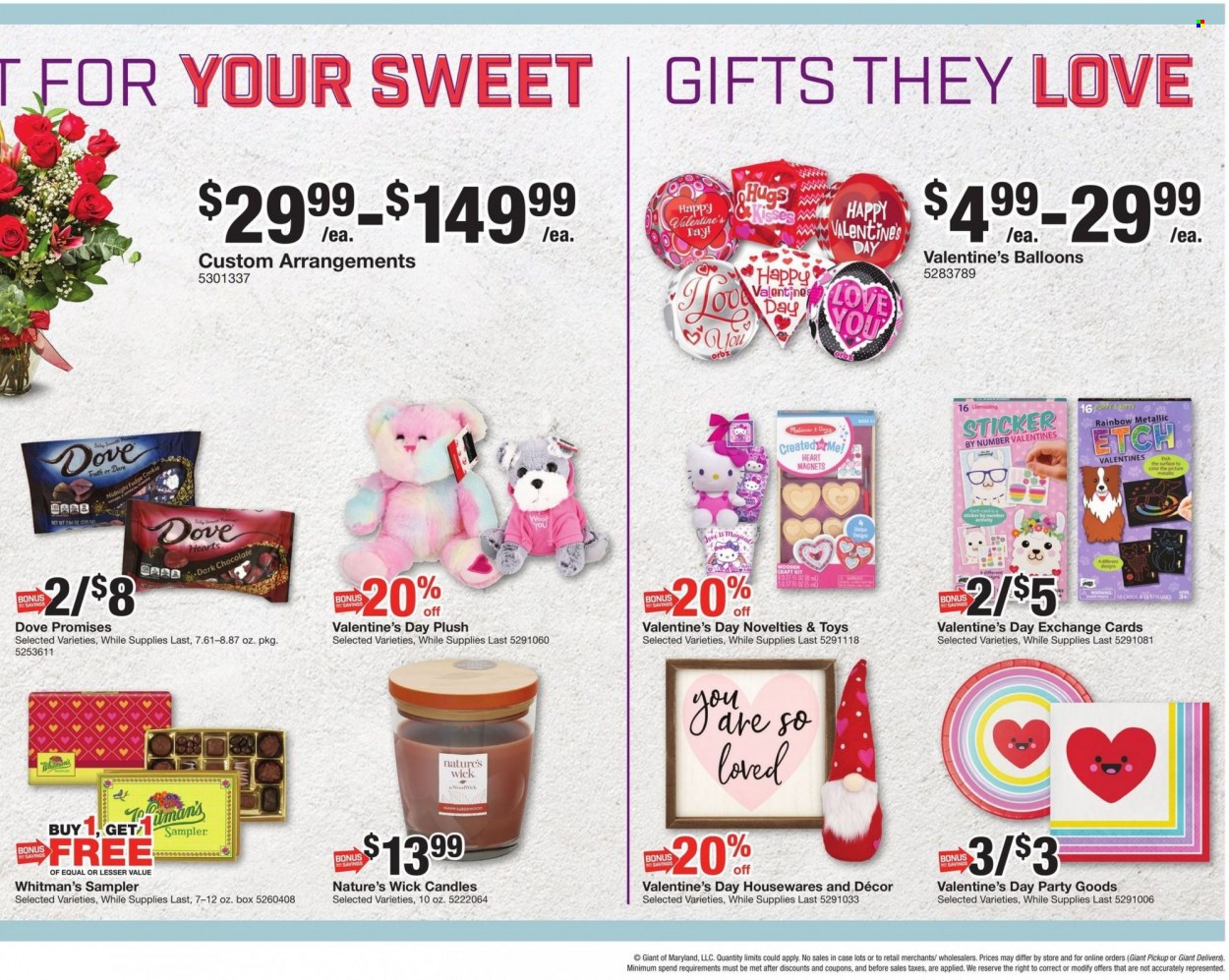 Giant Food ad - 02/04/2022 - 02/10/2022. Page 12