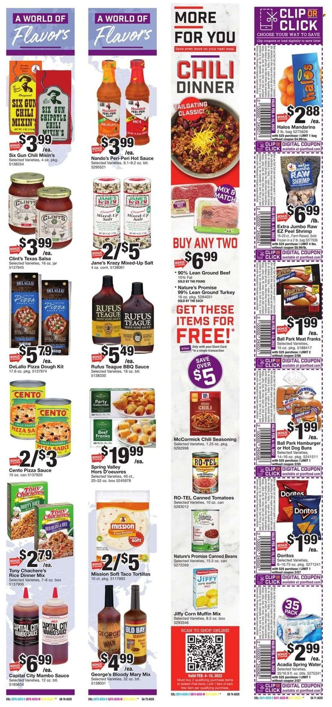 Giant Food ad - 02/04/2022 - 02/10/2022. Page 17