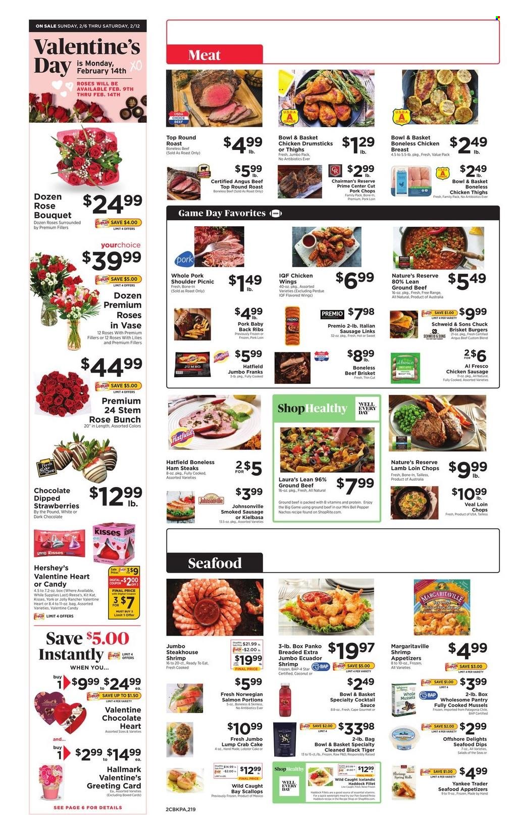 ShopRite ad - 02/06/2022 - 02/12/2022. Page 4