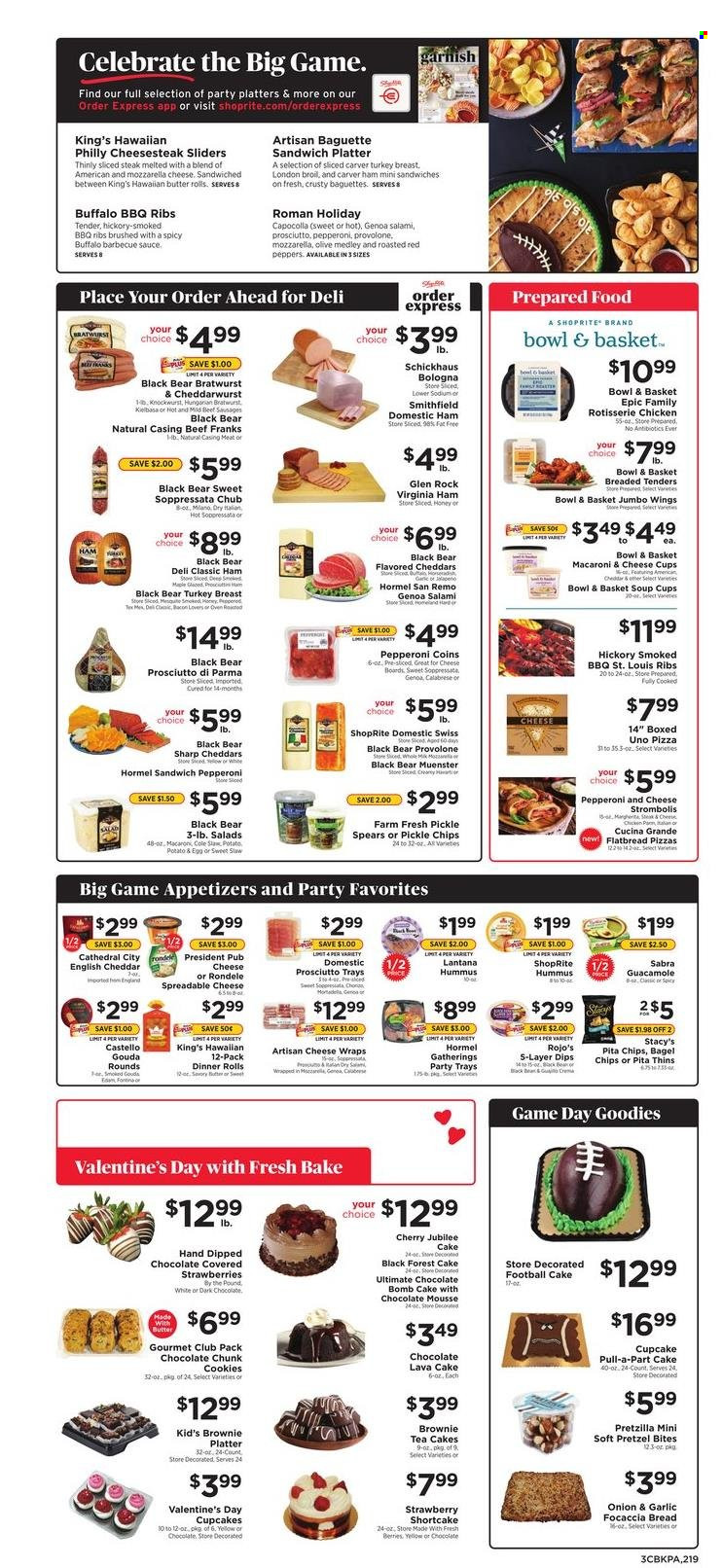ShopRite ad - 02/06/2022 - 02/12/2022. Page 5
