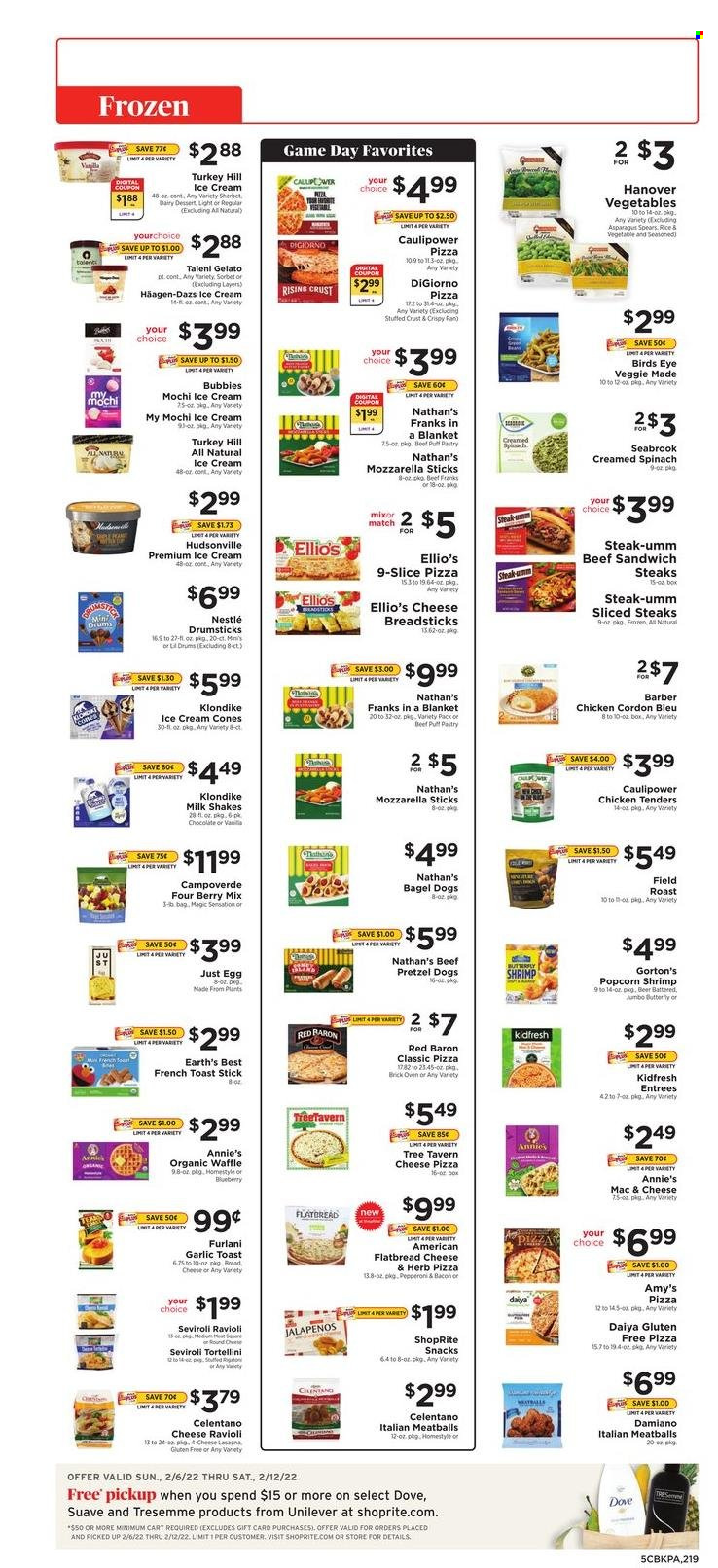 ShopRite ad - 02/06/2022 - 02/12/2022. Page 7