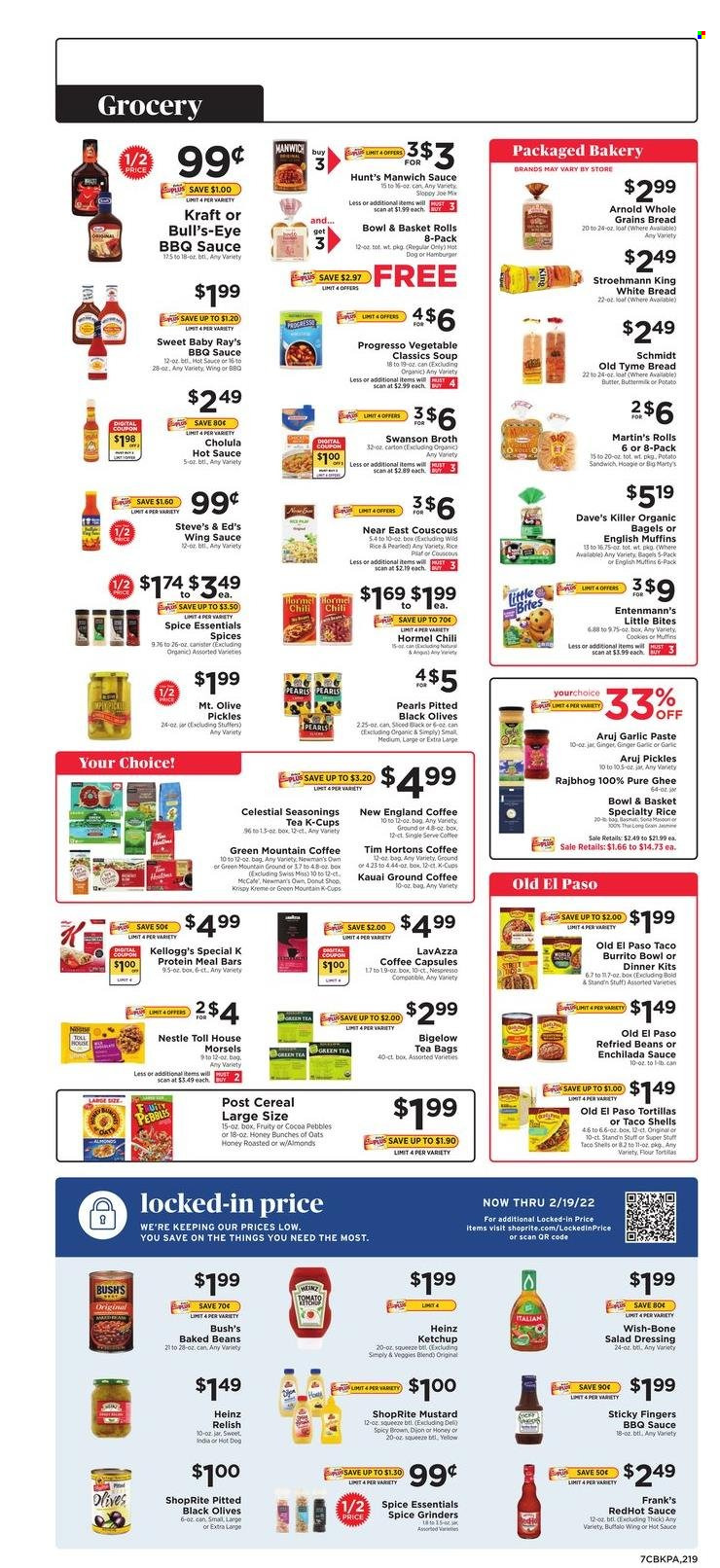 ShopRite ad - 02/06/2022 - 02/12/2022. Page 9