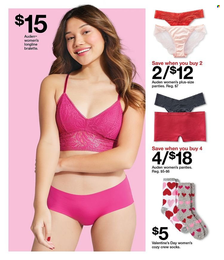 Target ad - 02/06/2022 - 02/12/2022. Page 7