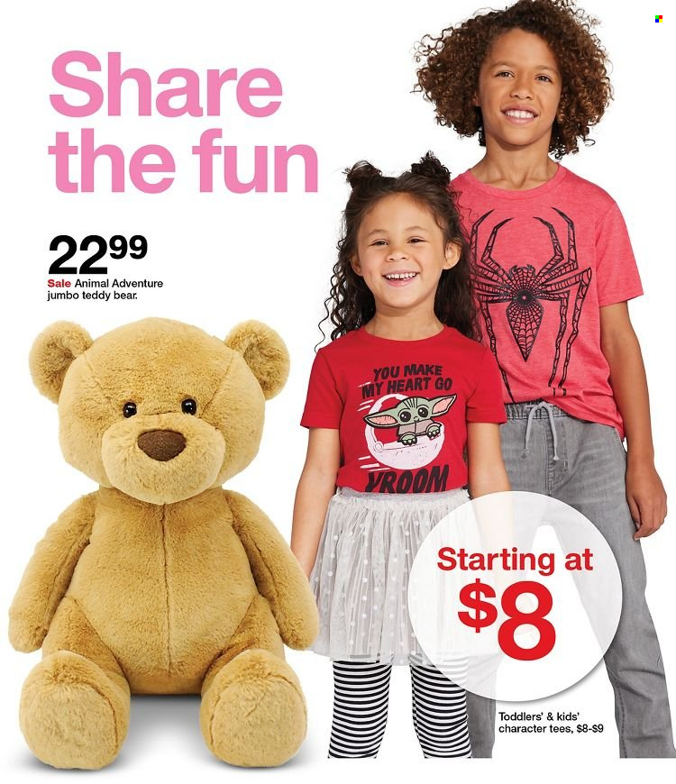 Target ad - 02/06/2022 - 02/12/2022. Page 11