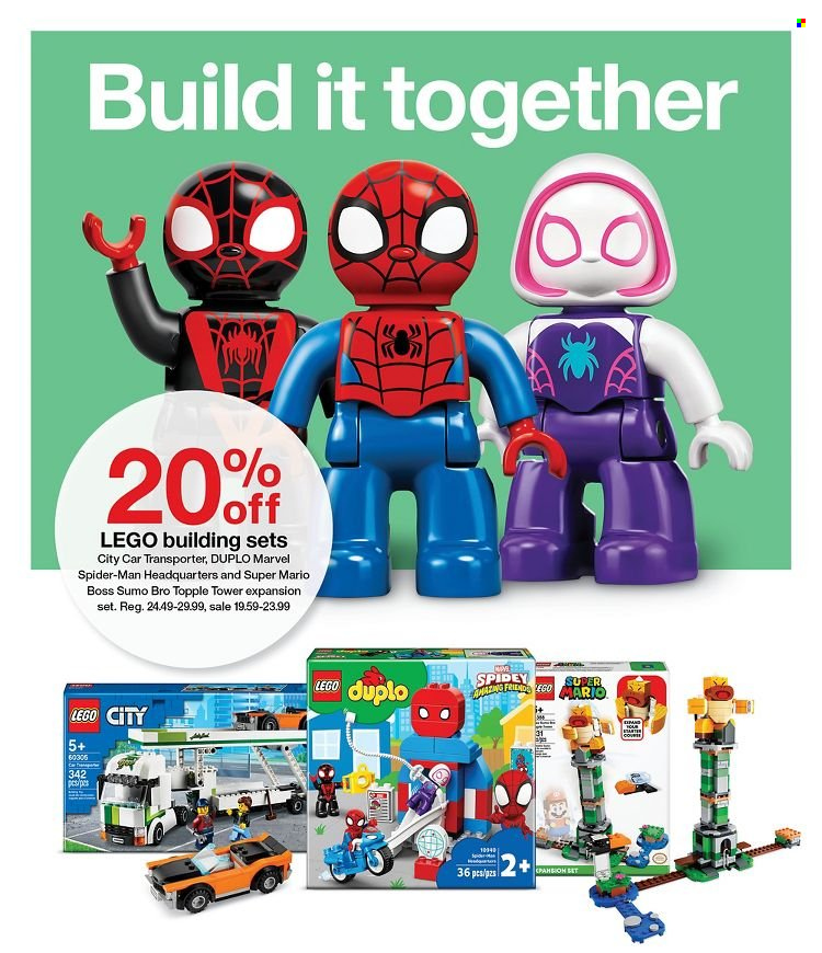 Target ad - 02/06/2022 - 02/12/2022. Page 13