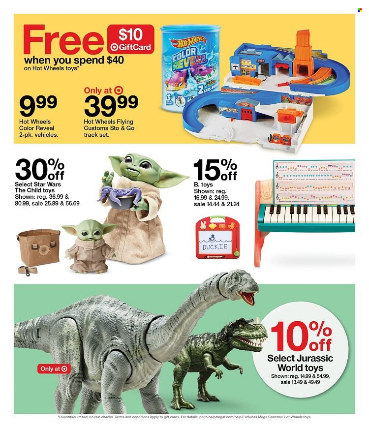 Target ad - 02/06/2022 - 02/12/2022. Page 14