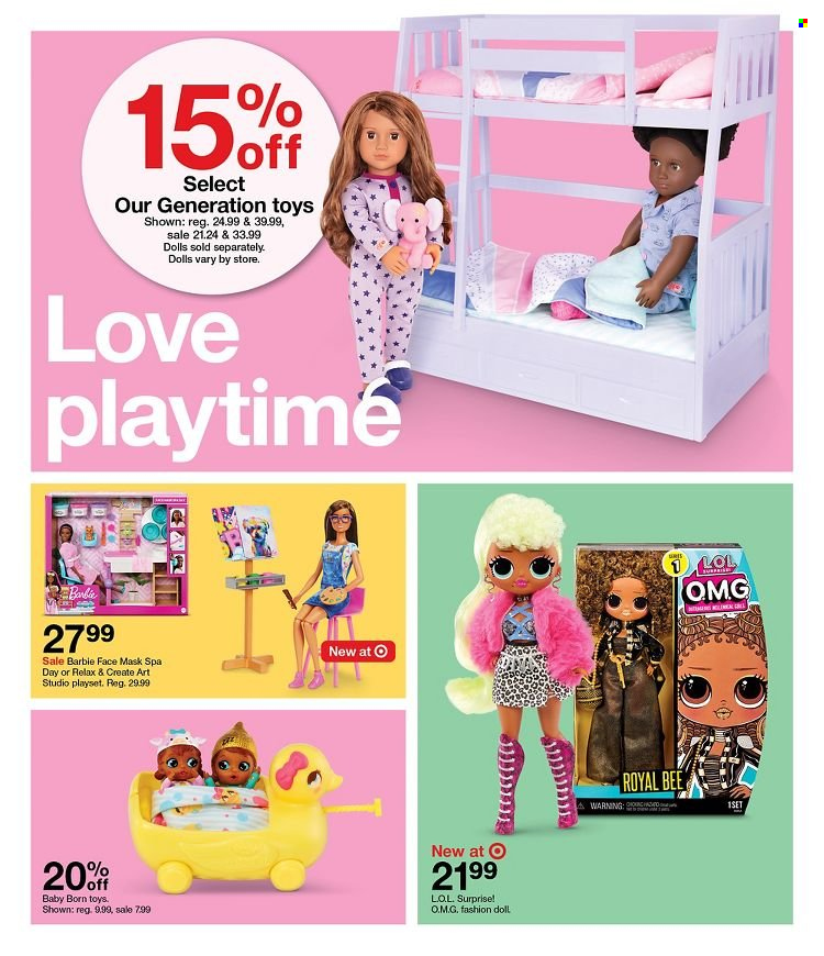 Target ad - 02/06/2022 - 02/12/2022. Page 15
