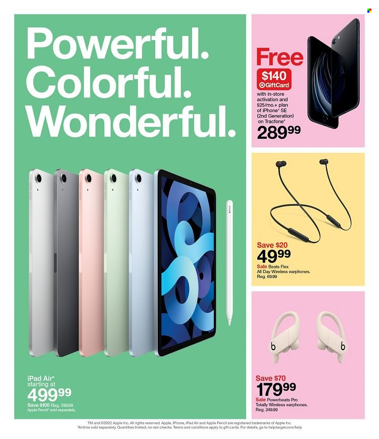 Target ad - 02/06/2022 - 02/12/2022. Page 18